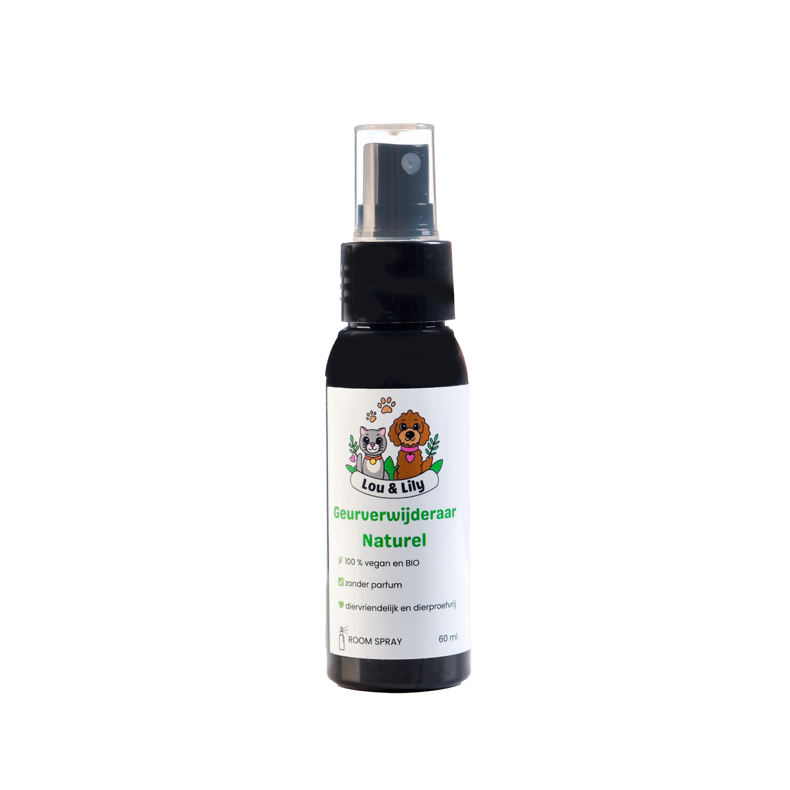 Lou & Lily geurverwijderaar Naturel